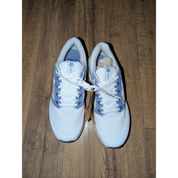 Nike Run Swift 3 Size 11 White Photon Dust Black DR2695-105 - Picture 5 of 9